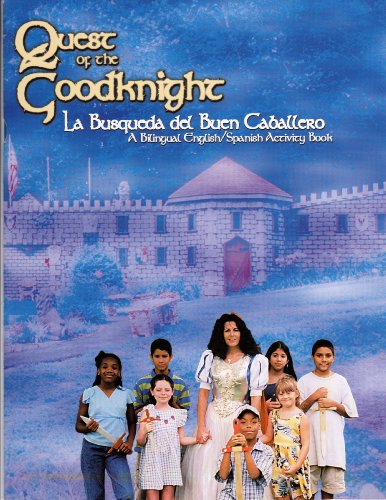 Stock image for Quest of the Good Knight, with Bilingual DVD (Good Knight, Volume 5) for sale by SecondSale