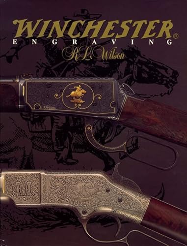 9780962564901: Winchester Engraving