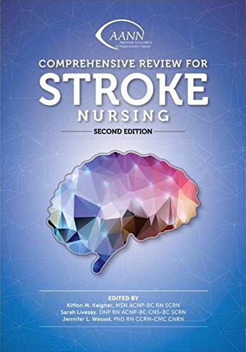 Stock image for Comprehensive Review for Stroke Nursing, Second Edition for sale by J. Peterson - bookseller