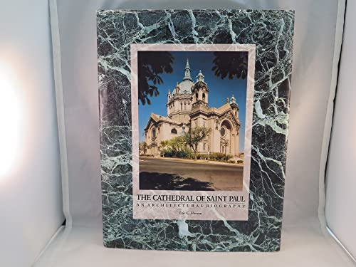 Beispielbild fr The Cathedral of St. Paul : An Architectural Biography zum Verkauf von Better World Books