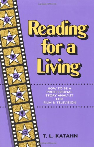 Stock image for READING FOR A LIVING for sale by SecondSale