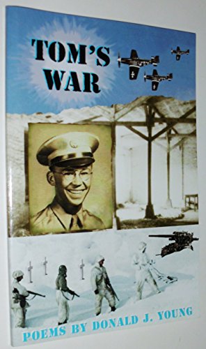 9780962588631: Tom's War: Poems