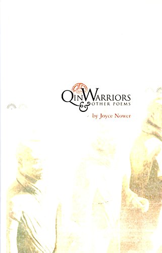 9780962588686: Qin Warriors and Other Poems
