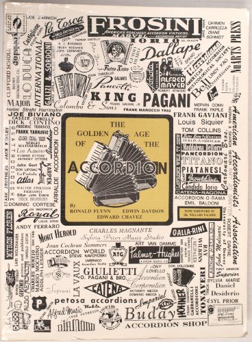Imagen de archivo de The Golden Age of the Accordion a la venta por ThriftBooks-Atlanta