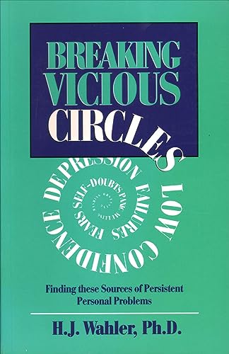 Breaking Vivious Circles: Low Confidence, Depression, Failures, Fears, Self-Doubts .