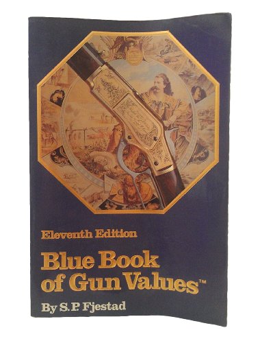 Stock image for Blue Book of Gun Values for sale by ThriftBooks-Dallas