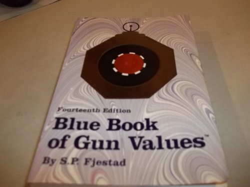 Stock image for Blue Book of Gun Values, 14th Ed. for sale by Jenson Books Inc