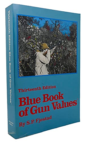 Stock image for Blue Book of Gun Values for sale by HPB Inc.