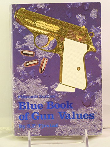 Beispielbild fr Blue Book of Gun Values zum Verkauf von Half Price Books Inc.