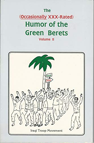 Stock image for The Humor of the Green Berets Volume II for sale by HPB-Red