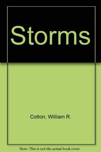 Beispielbild fr Storms zum Verkauf von Wonder Book