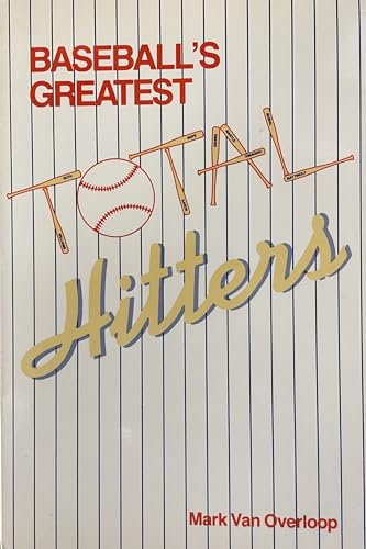 Beispielbild fr Baseball's Greatest Total Hitters zum Verkauf von ThriftBooks-Atlanta