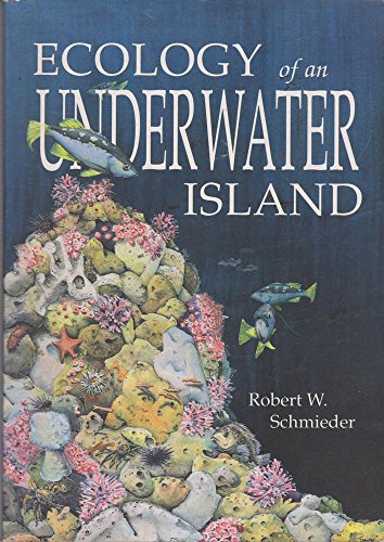 Stock image for Ecology of an Underwater Island for sale by HPB-Diamond