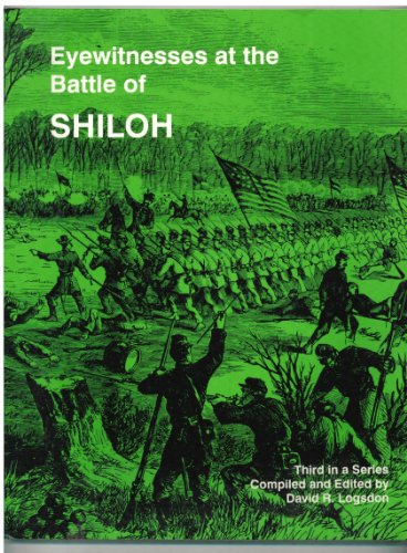 Eyewitnesses at the Battle of Shiloh