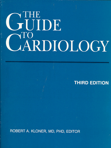 Beispielbild fr The Guide to Cardiology zum Verkauf von Better World Books