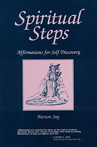 Beispielbild fr Spiritual Steps: Affirmations for Self Discovery zum Verkauf von Books From California