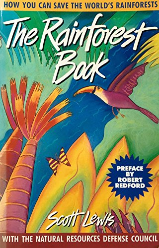 Stock image for The Rainforest Book for sale by Better World Books: West