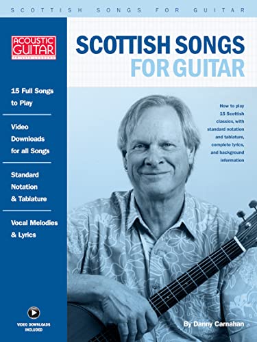 Beispielbild fr Scottish Songs for Guitar zum Verkauf von Revaluation Books