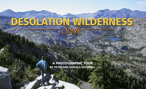 9780962612435: Desolation Wilderness South