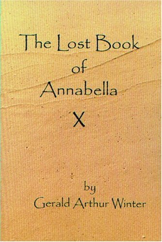 Stock image for The Lost Book of Annabella for sale by WorldofBooks