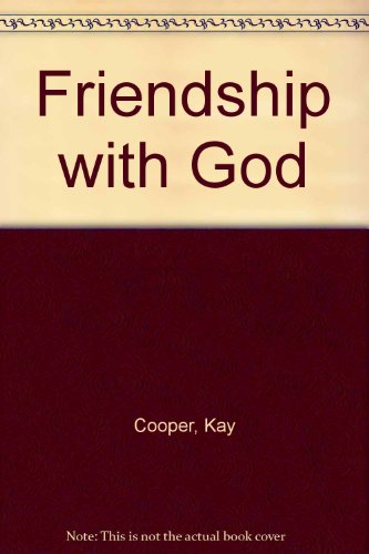 Stock image for Friendship with God for sale by ThriftBooks-Atlanta