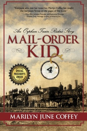 Beispielbild fr Mail-Order Kid : An Orphan Train Rider's Story zum Verkauf von Better World Books