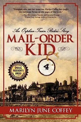 Stock image for Mail-Order Kid : An Orphan Train Rider's Story for sale by Better World Books