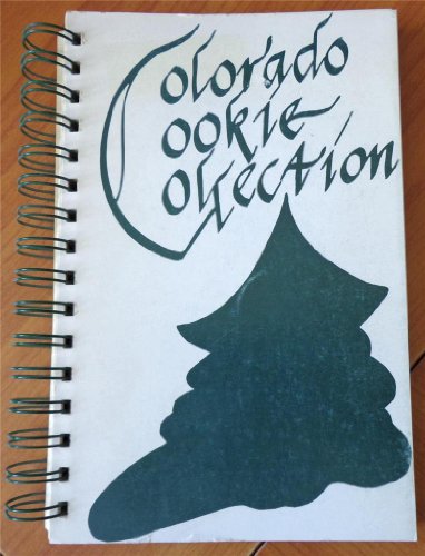 Stock image for Colorado Cookie Collection for sale by Front Cover Books