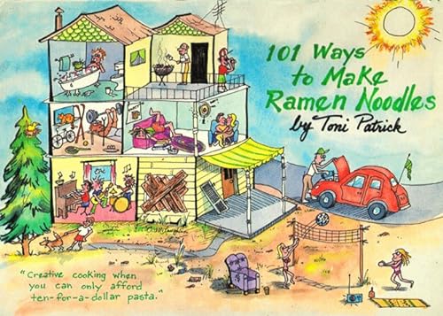 Stock image for 101 Ways to Make Ramen Noodles Cookbook for sale by HPB-Emerald