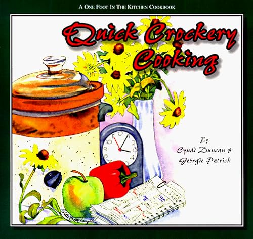 Imagen de archivo de Quick Crockery Cooking a la venta por Better World Books: West