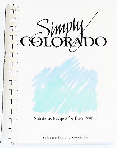 Stock image for Simply Colorado for sale by JR Books