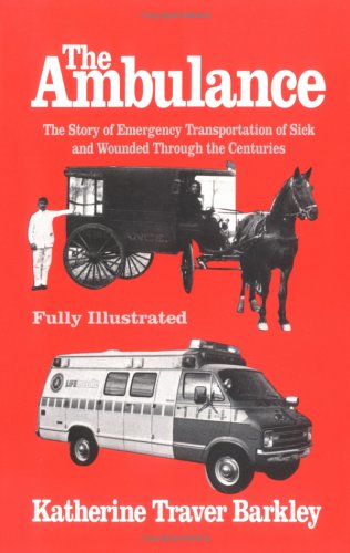 Stock image for The Ambulance for sale by SecondSale