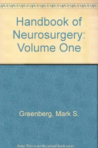 Greenberg handbook of neurosurgery pdf format Greenberg handbook of neurosurgery pdf format