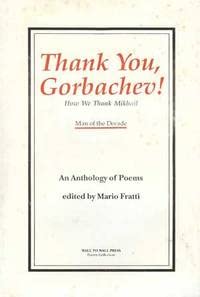 Stock image for Thank You, Gorbachev! for sale by A Squared Books (Don Dewhirst)