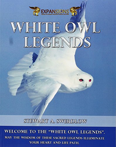 Imagen de archivo de White Owl Legends a la venta por Revaluation Books