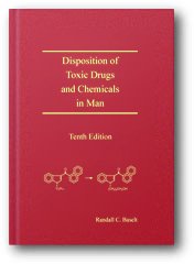 9780962652394: Disposition of Toxic Drugs and Chemicals in Man