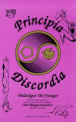 Stock image for Principia Discordia for sale by ThriftBooks-Atlanta