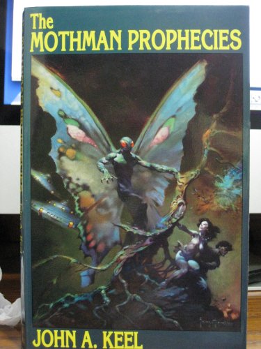Stock image for The Mothman Prophecies for sale by Apport Used Books