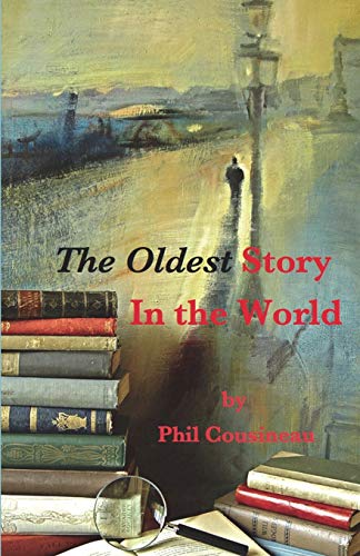 Beispielbild fr The Oldest Story In the World zum Verkauf von Books From California