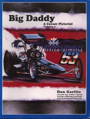 Big Daddy A Career Pictorial Vol. 1