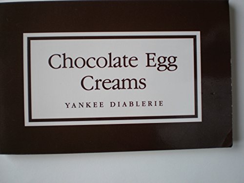 9780962657801: Chocolate Egg Cream