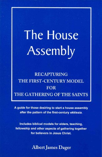 9780962663222: Title: The House Assembly