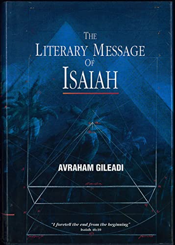 9780962664311: The Literary Message of Isaiah