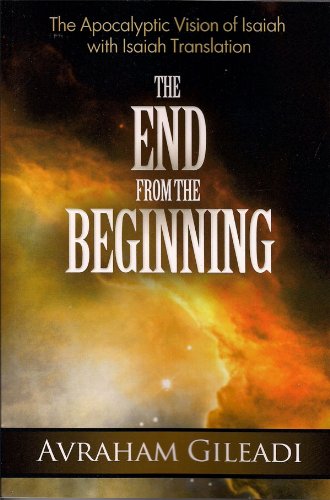 Stock image for End From the Beginning for sale by GoldenWavesOfBooks