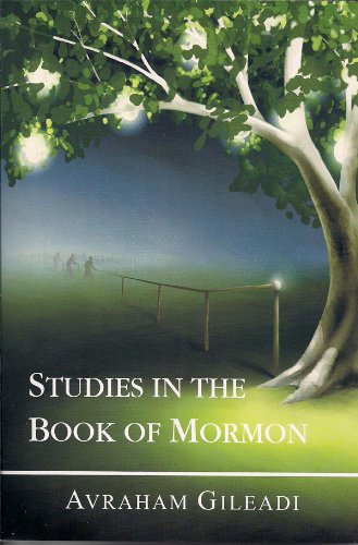 Beispielbild fr Studies in the Book of Mormon zum Verkauf von GF Books, Inc.