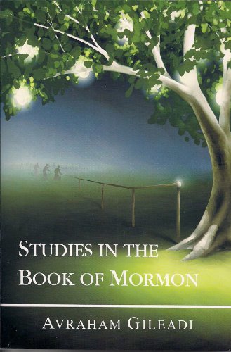 9780962664397: Studies in the Book of Mormon by Avraham Gileadi (2012-04-02)