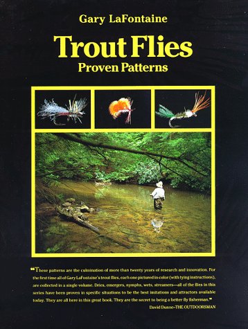 Beispielbild fr Trout Flies: Proven Patterns zum Verkauf von HPB-Diamond