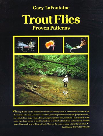 9780962666315: Trout Flies, Proven Patterns