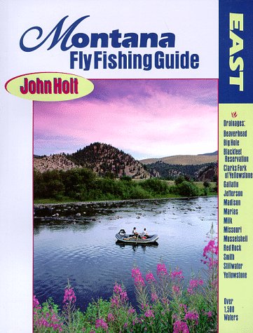 Beispielbild fr Montana Fly Fishing Guide: East of the Continental Divide (Vol 2) zum Verkauf von Wonder Book
