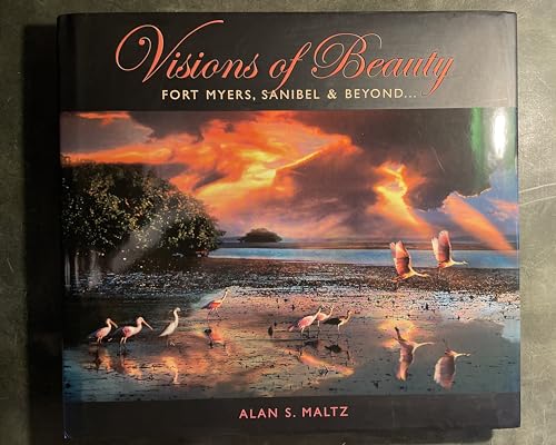 Stock image for Visions of Beauty - Fort Myers, Sanibel Beyond. for sale by Goodwill